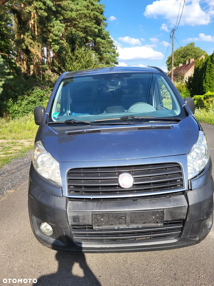 Fiat Scudo Multicab kurz - 1
