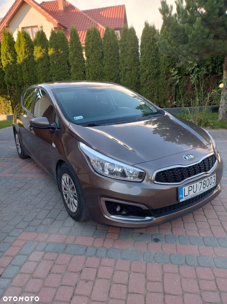 Kia Ceed 1.4 M - 1
