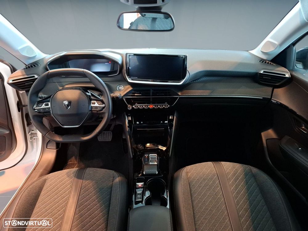 Peugeot e-208 50 kWh Allure - 12