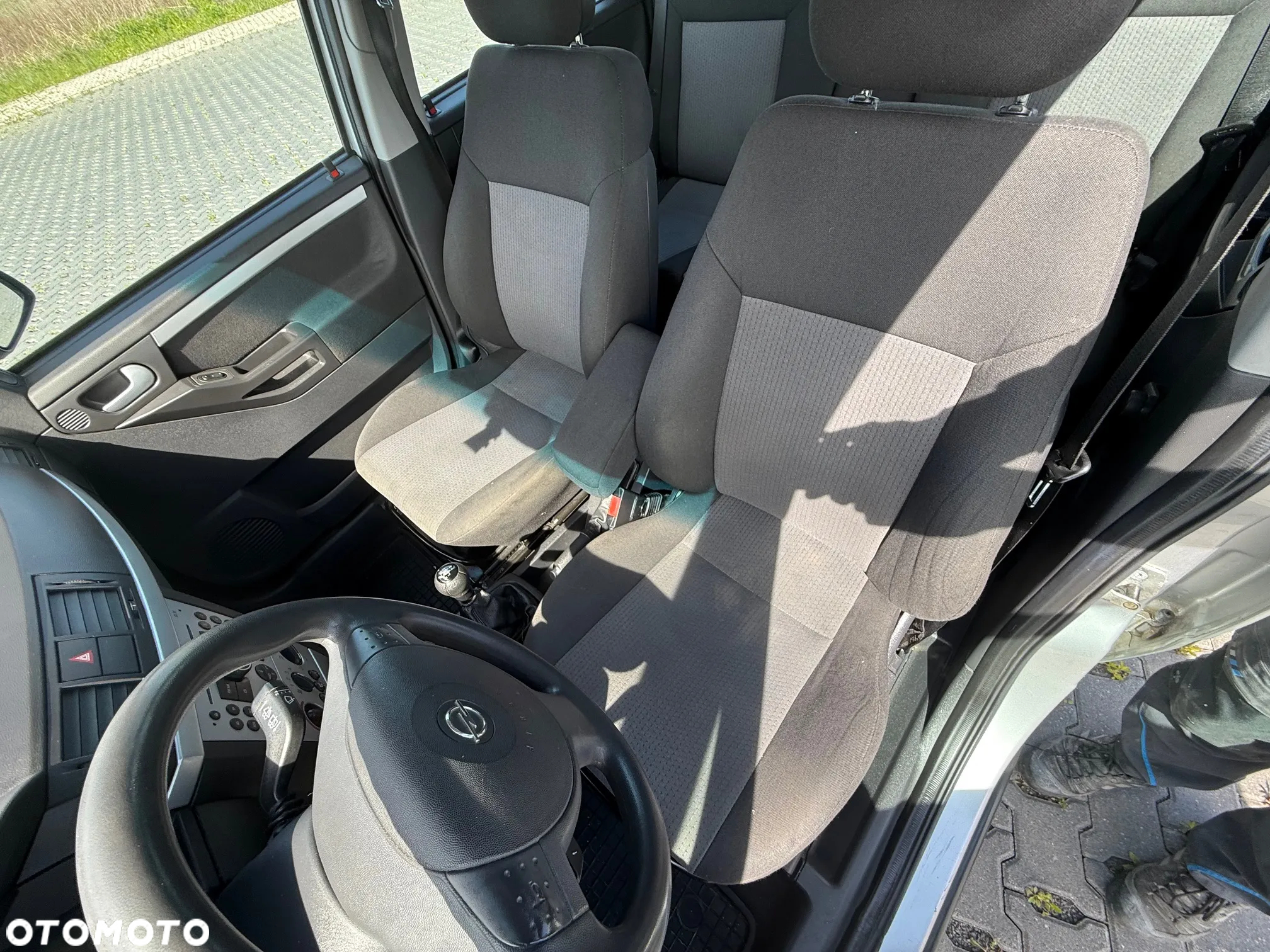 Opel Meriva 1.4 - 12