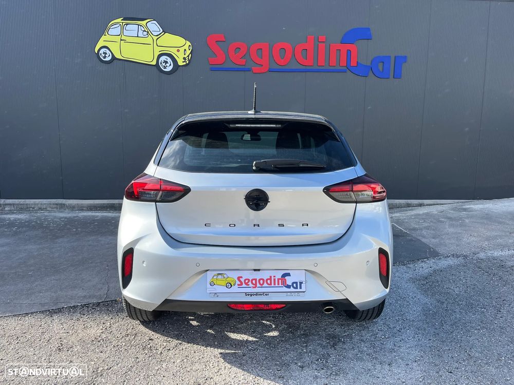 Opel Corsa 1.2 T GS - 5