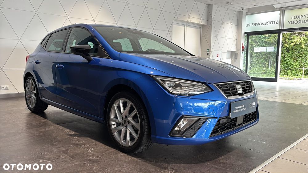 Seat Ibiza 1.0 TSI FR S&S - 7