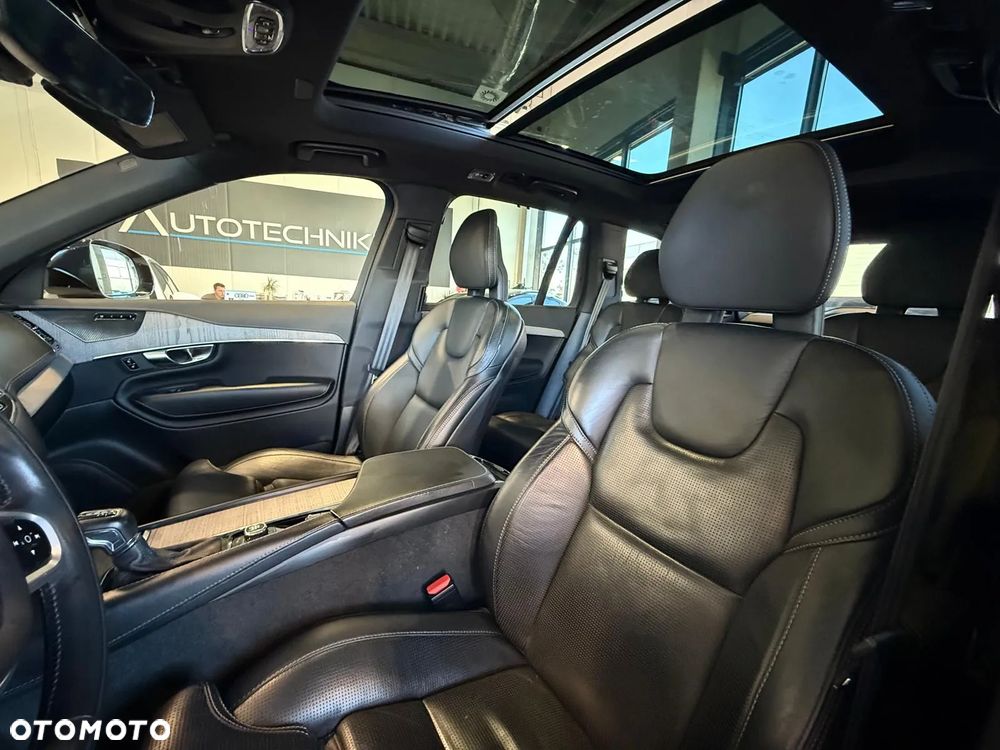 Volvo XC 90 T6 AWD Inscription 6os - 7