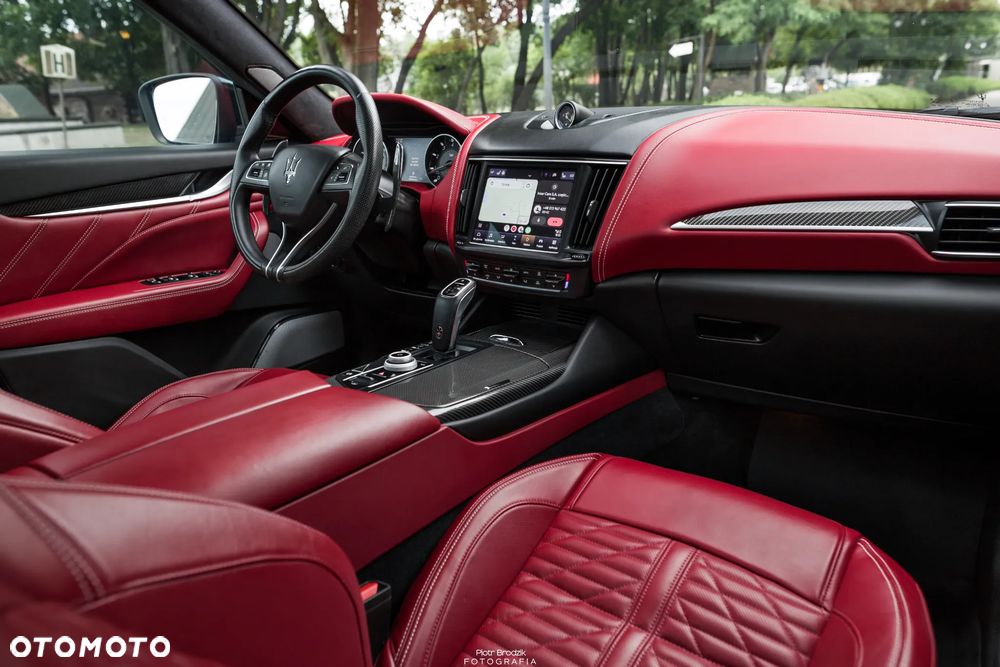 Maserati Levante Trofeo - 15