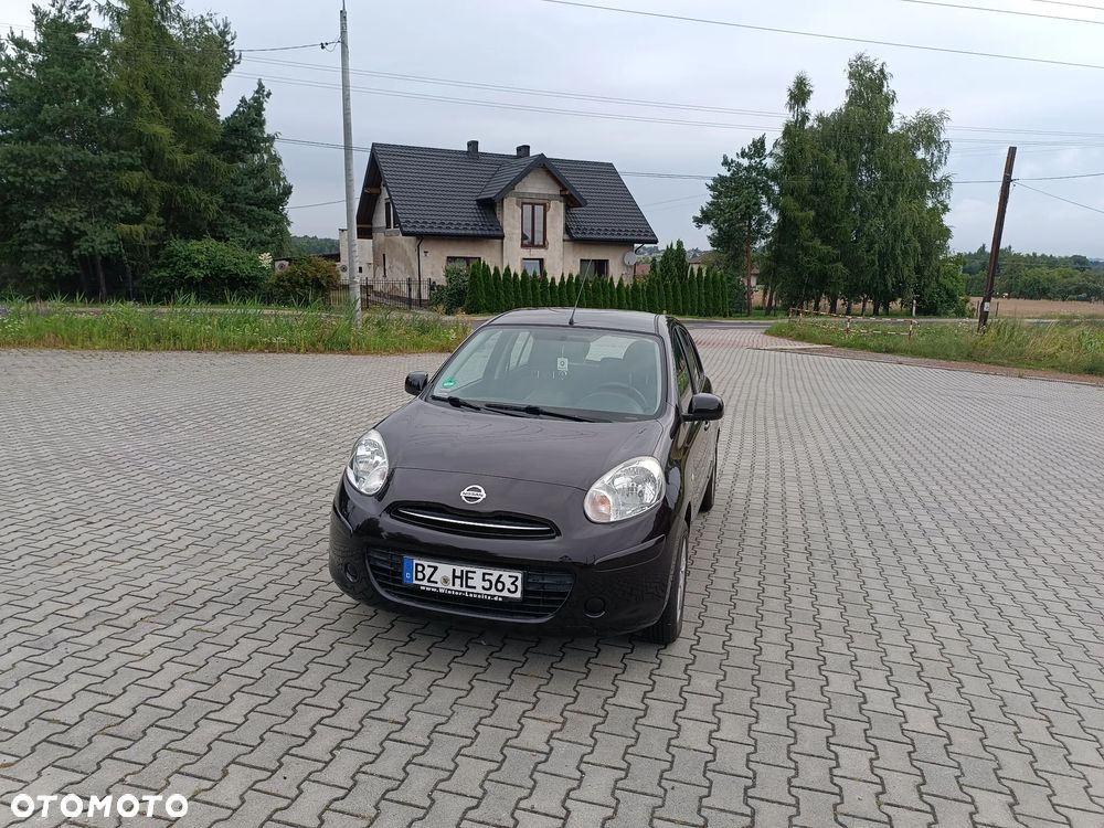Nissan Micra 1.2 DIG-S Tekna EU6 - 2