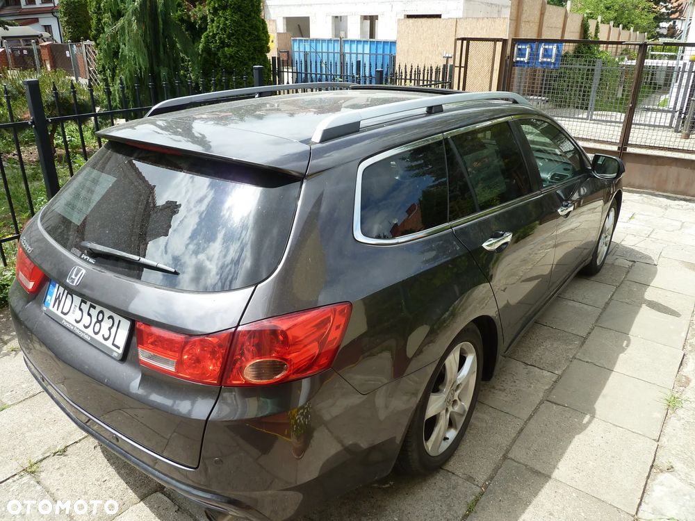Honda Accord 2.0 Executive - 2