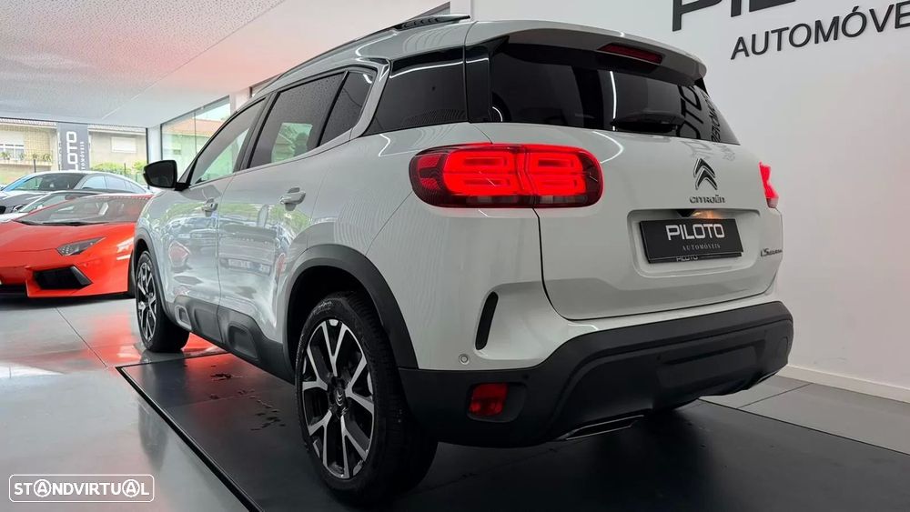 Citroën C5 Aircross 1.2 PureTech Shine - 7