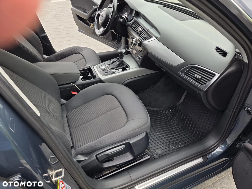 Audi A6 Limousine 2.0 TDI Multitronic - 15