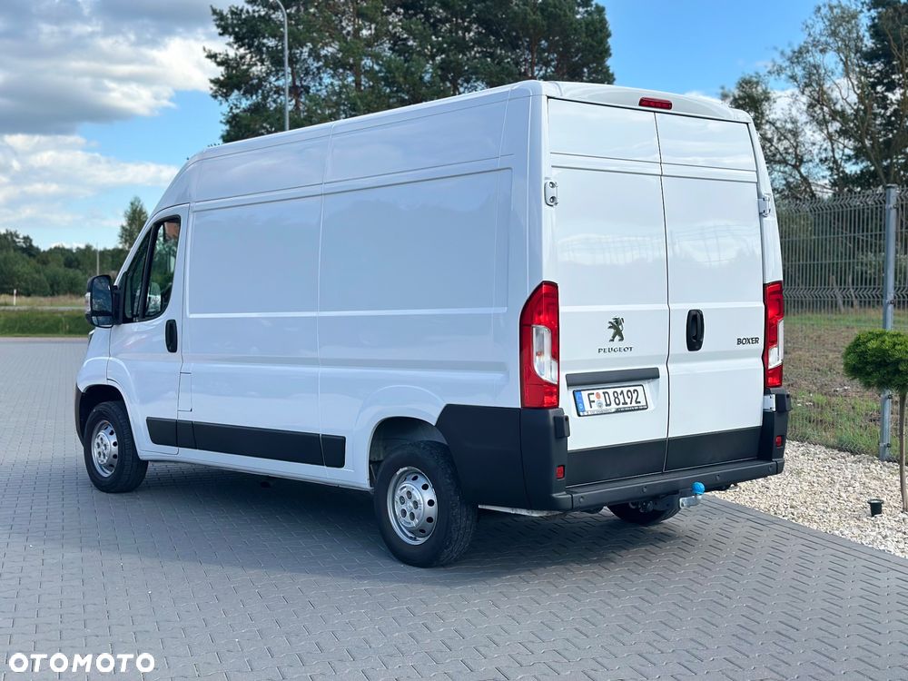 Peugeot BOXER - 7