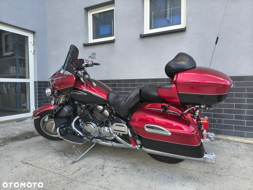 Yamaha XVZ - 3