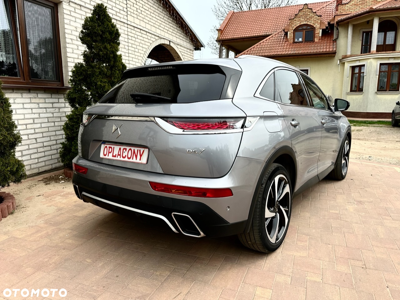 Citroën DS7 - 15