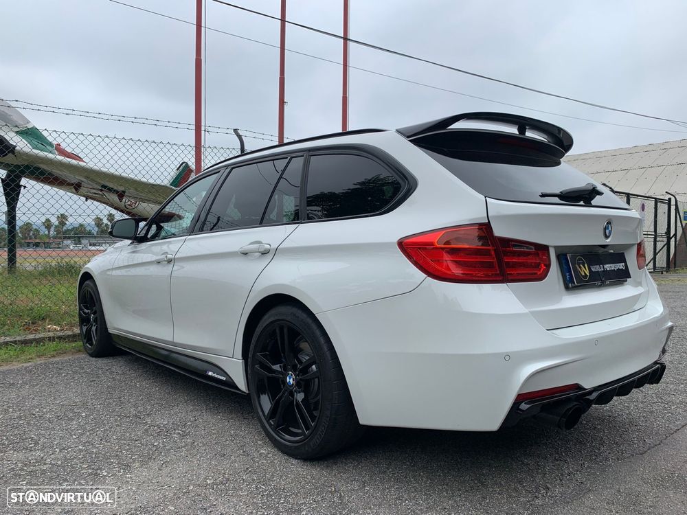 BMW 320 d Auto Pack M - 47