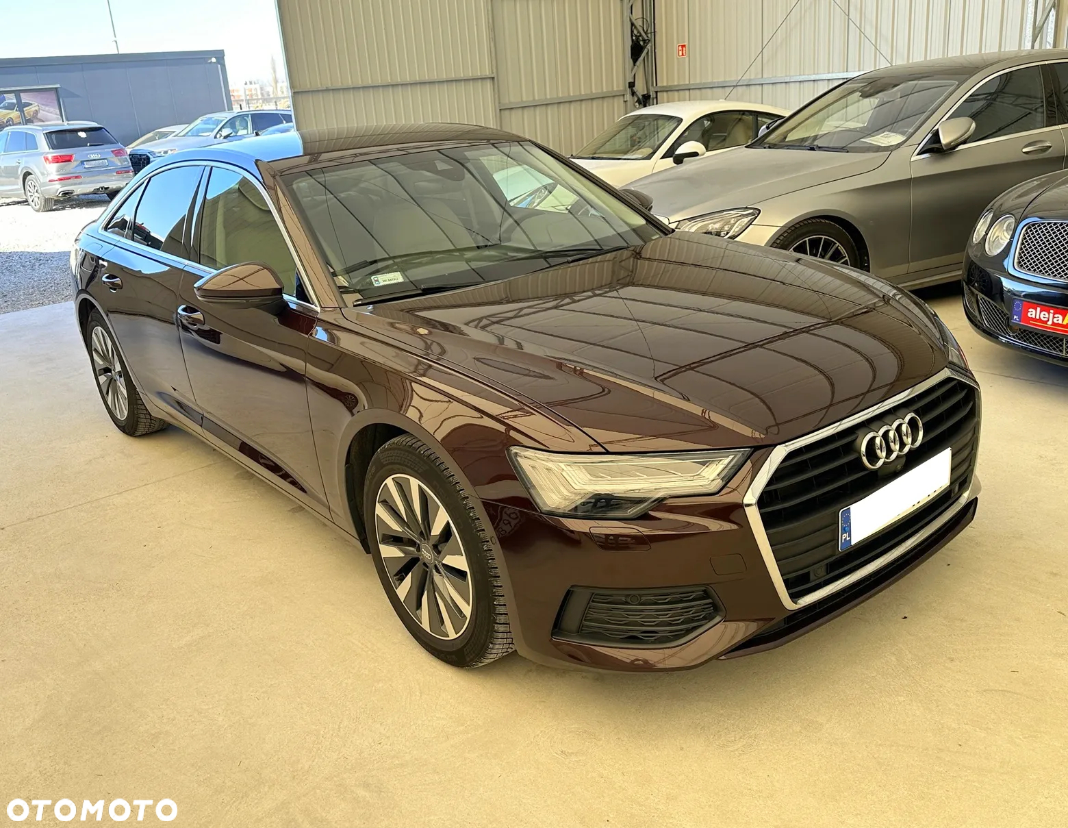 Audi A6 - 5