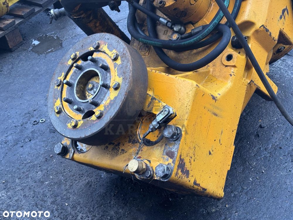 ZF 4WG180 4 WG 180 Skrzynia biegów  4WG150 4WG160 4WG190 Betonomieszarka - 2