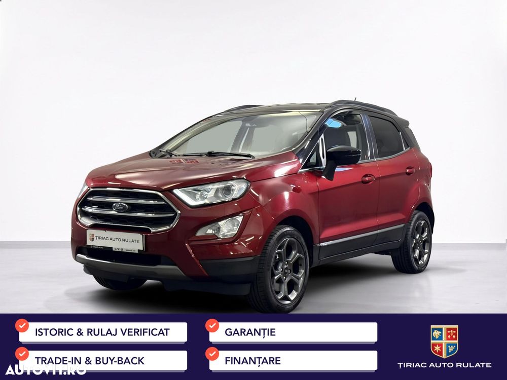 Ford EcoSport - 2