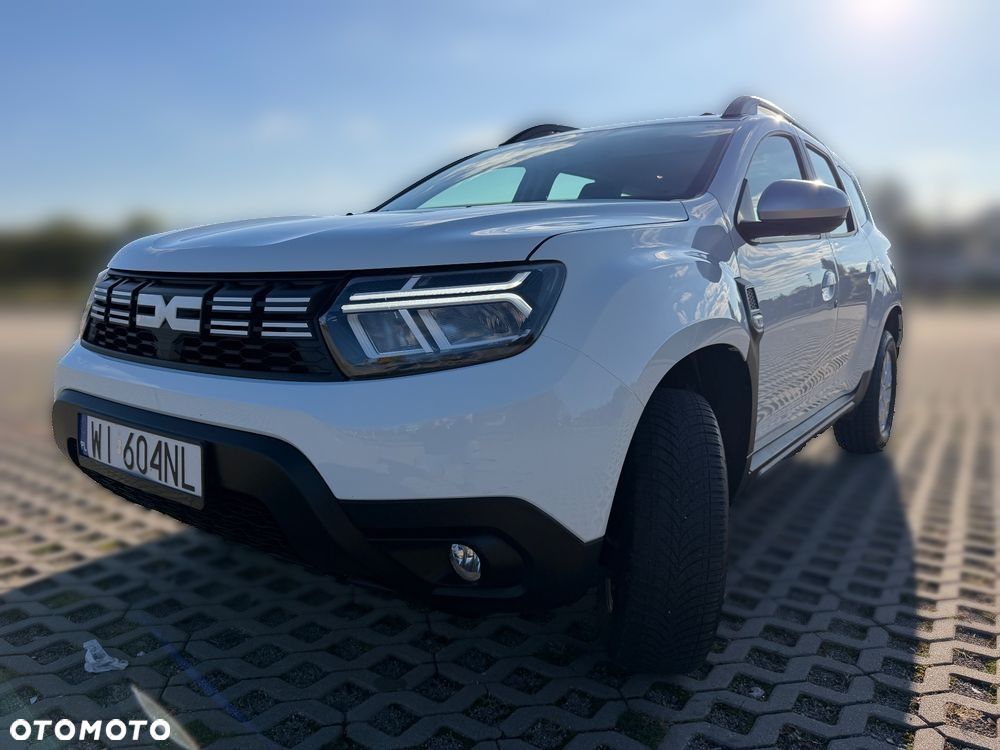Dacia Duster 2023