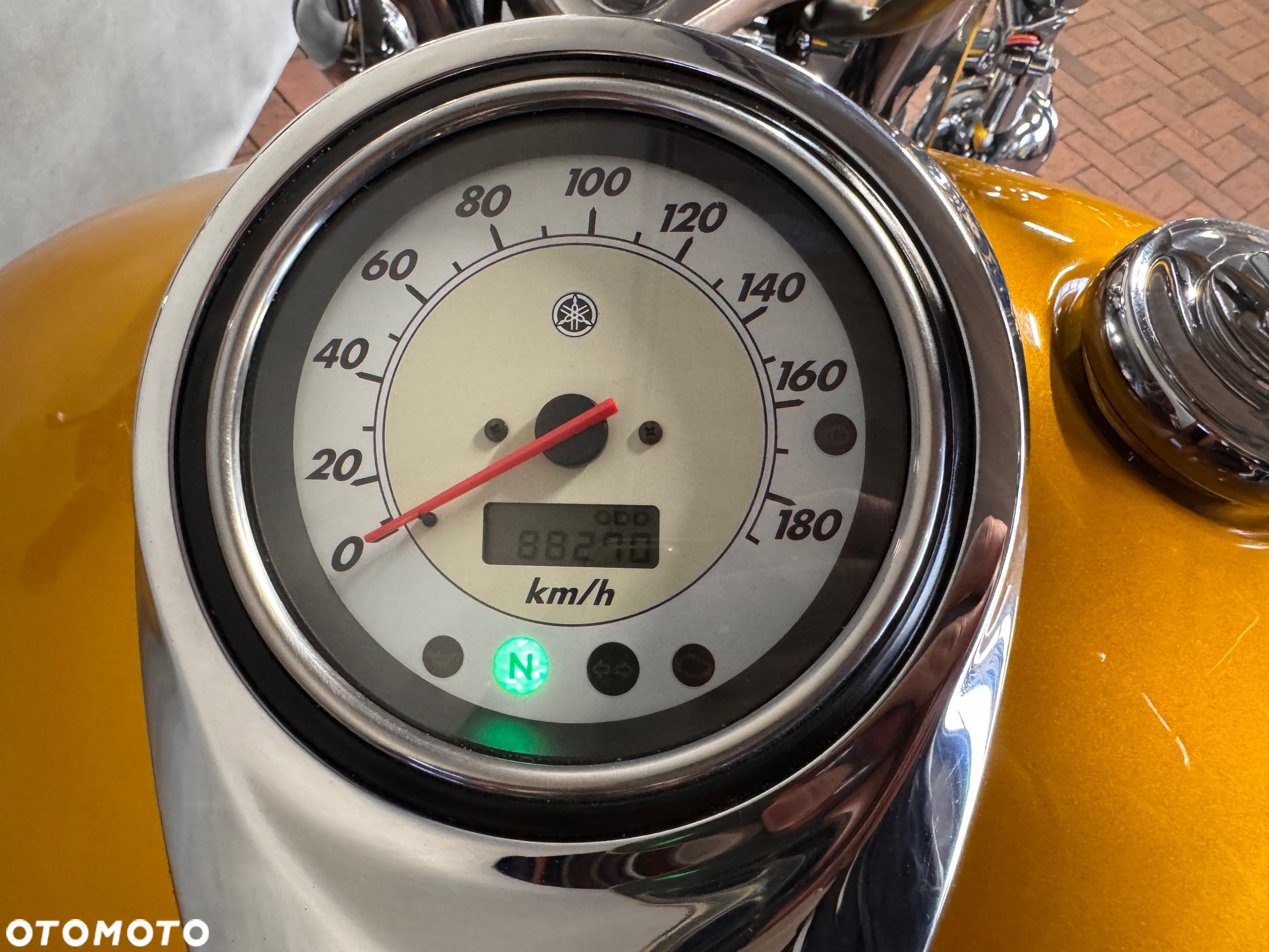 Yamaha Drag Star - 24