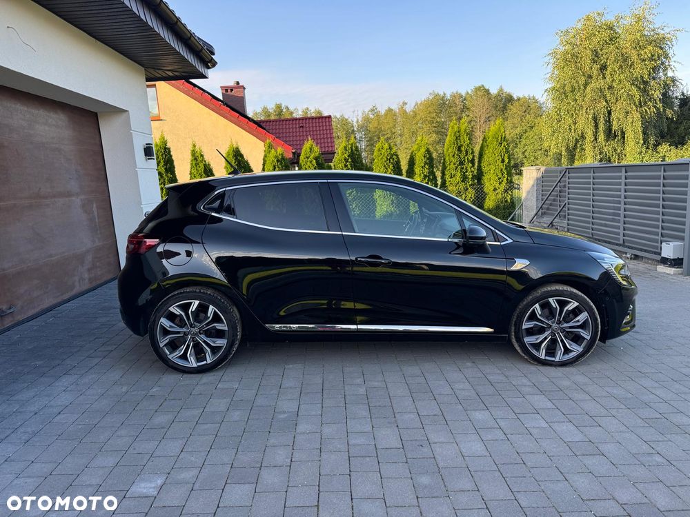 Renault Clio TCe 130 EDC GPF INTENS - 4