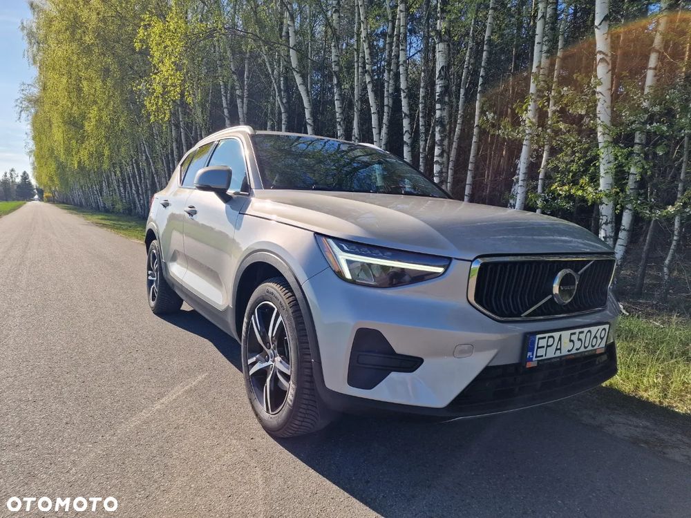 Volvo XC 40 T5 AWD Momentum - 2