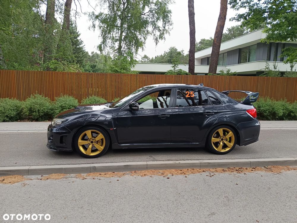 Subaru Impreza 2.5 WRX STI MR - 3