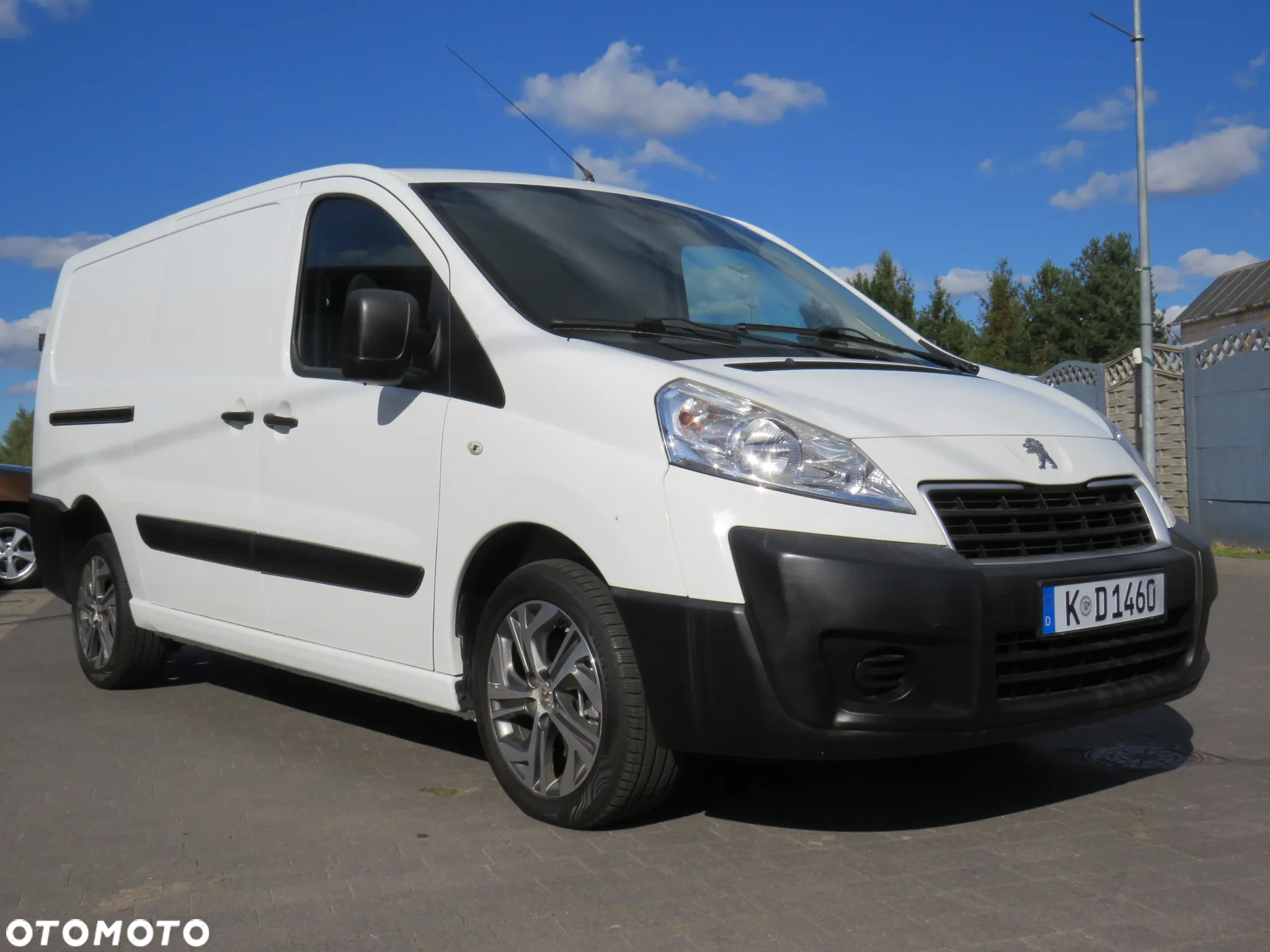 Peugeot Expert Long L2H1 2.0HDI 128Ps - 10