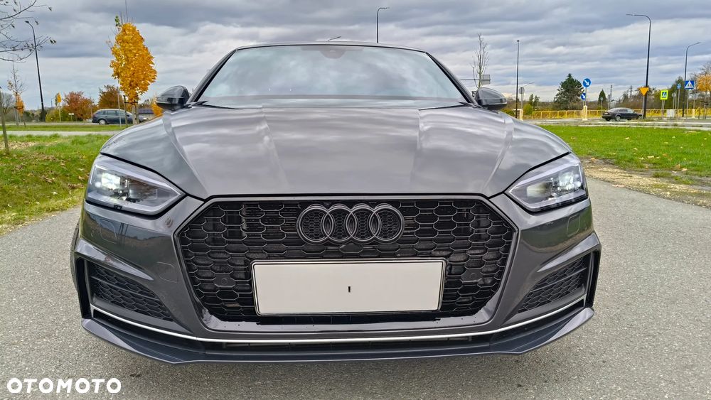 Audi A5 Sportback 3.0 TDI quattro tiptronic - 6
