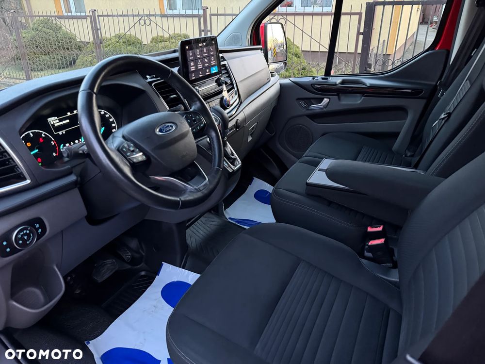 Ford TRANSIT CUSTOM - 8