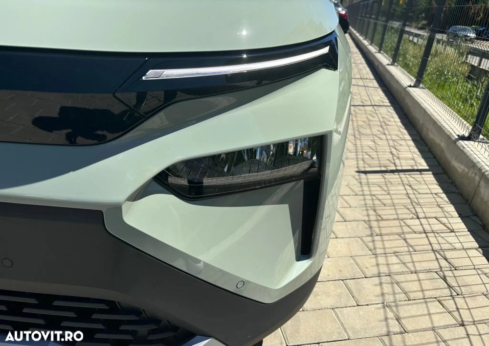 Skoda Elroq 50 Tour - 6