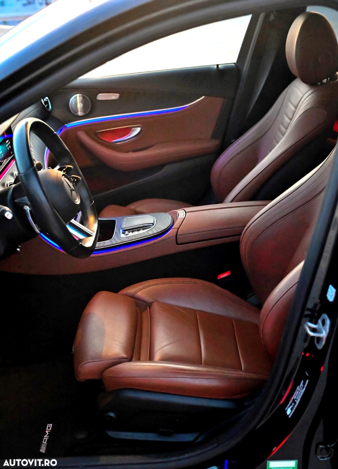 Mercedes-Benz E - 17