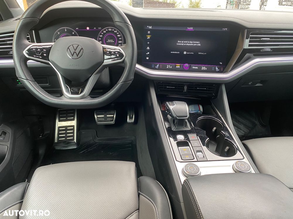 Volkswagen Touareg V6 TDI 4MOTION R-Line - 20