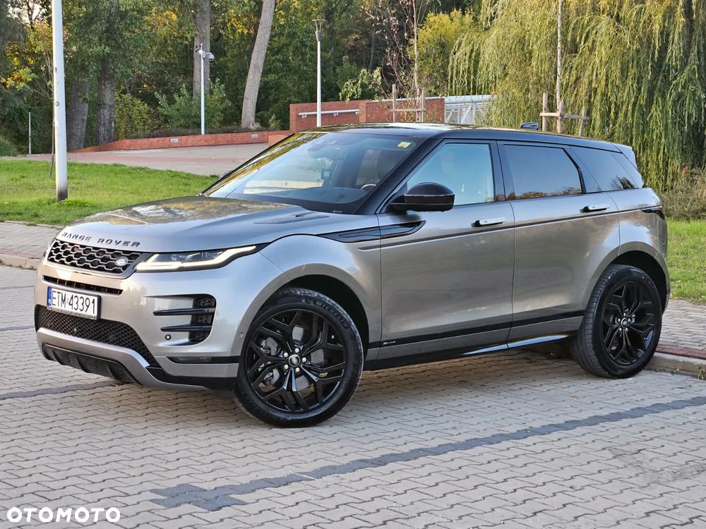 Land Rover Range Rover Evoque 2.0 P249 mHEV R-Dynamic HSE - 2