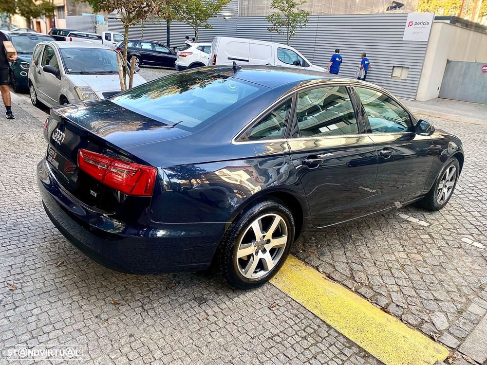 Audi A6 2012 photo 4