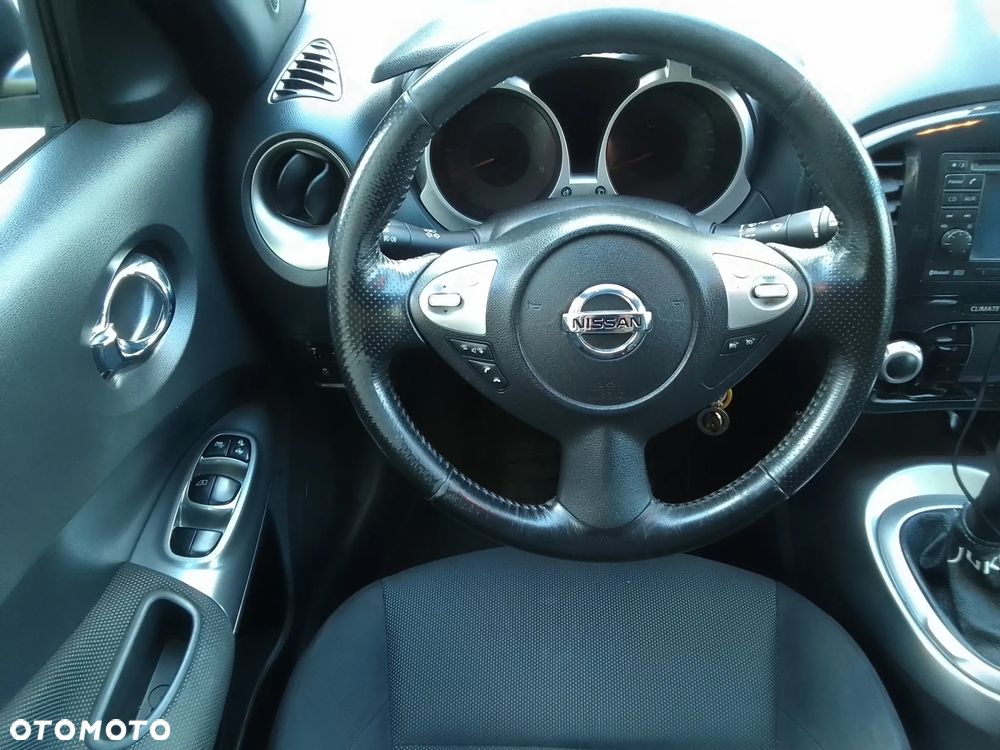 Nissan Juke 1.6 Acenta - 17