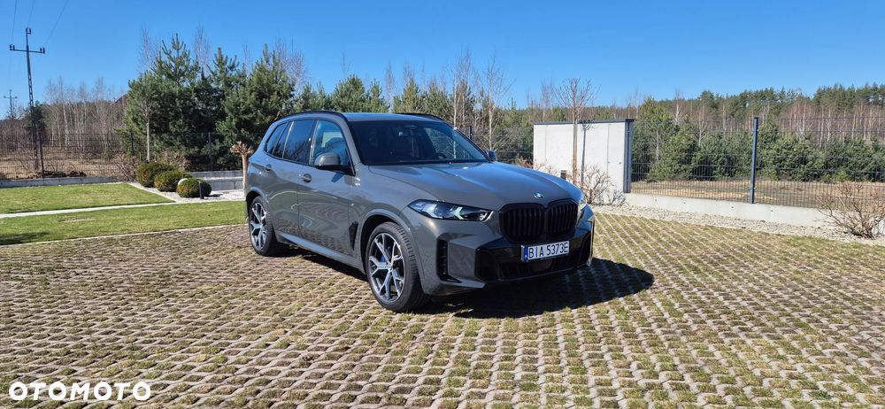 BMW X5 xDrive40i - 8