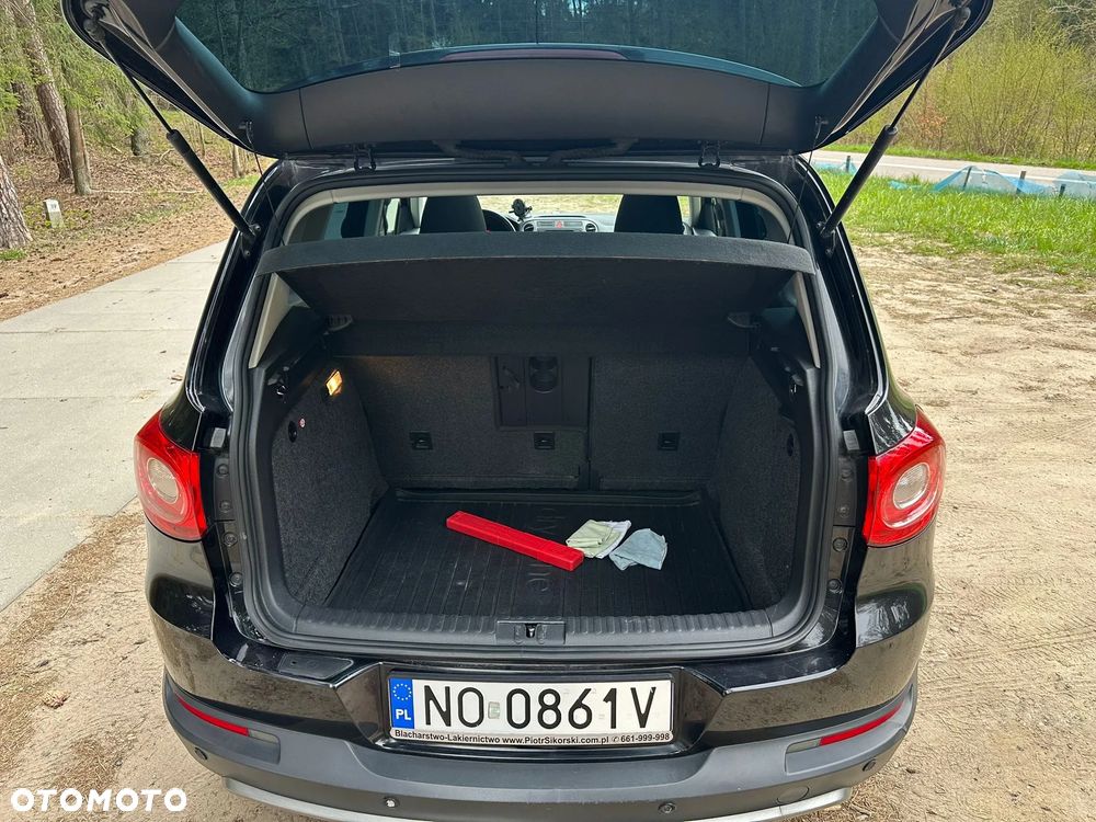Volkswagen Tiguan 2.0 TDI 4Mot Sport&Style - 12