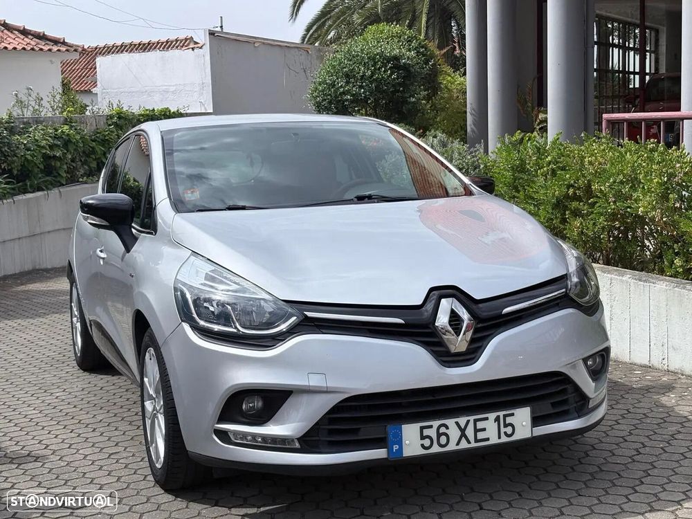 Renault Clio 0.9 TCe Limited - 17
