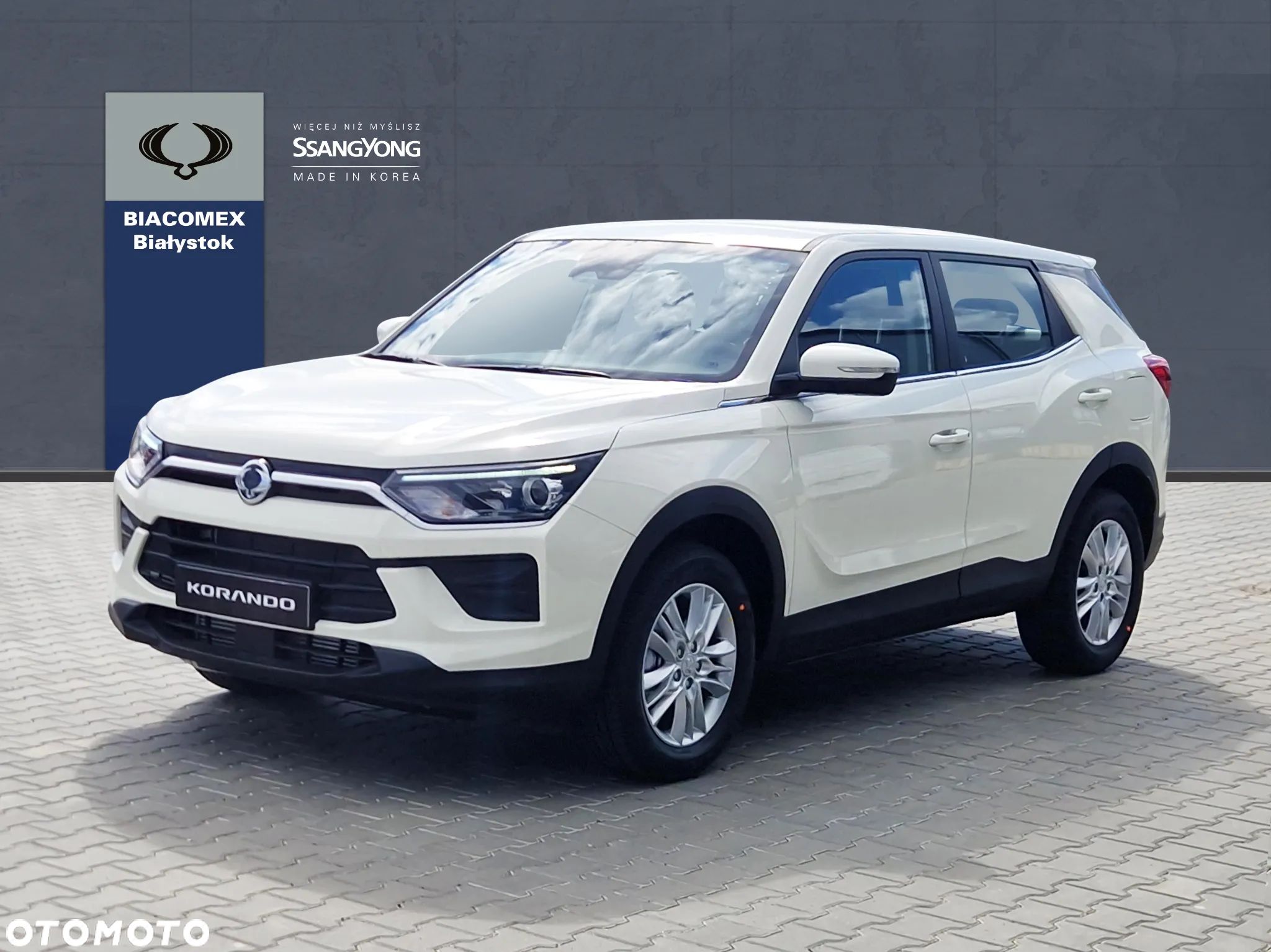 SsangYong/KGM Korando 1.5 T-GDI Joy 2WD - 1