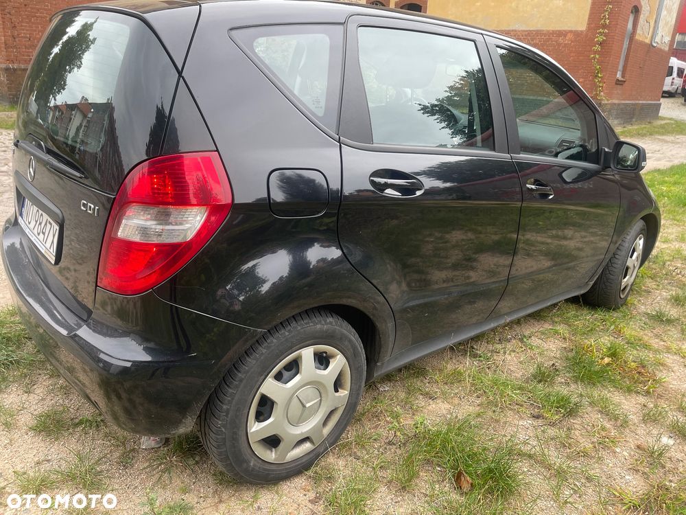 Mercedes-Benz Klasa A 160 CDI BlueEfficiency - 2