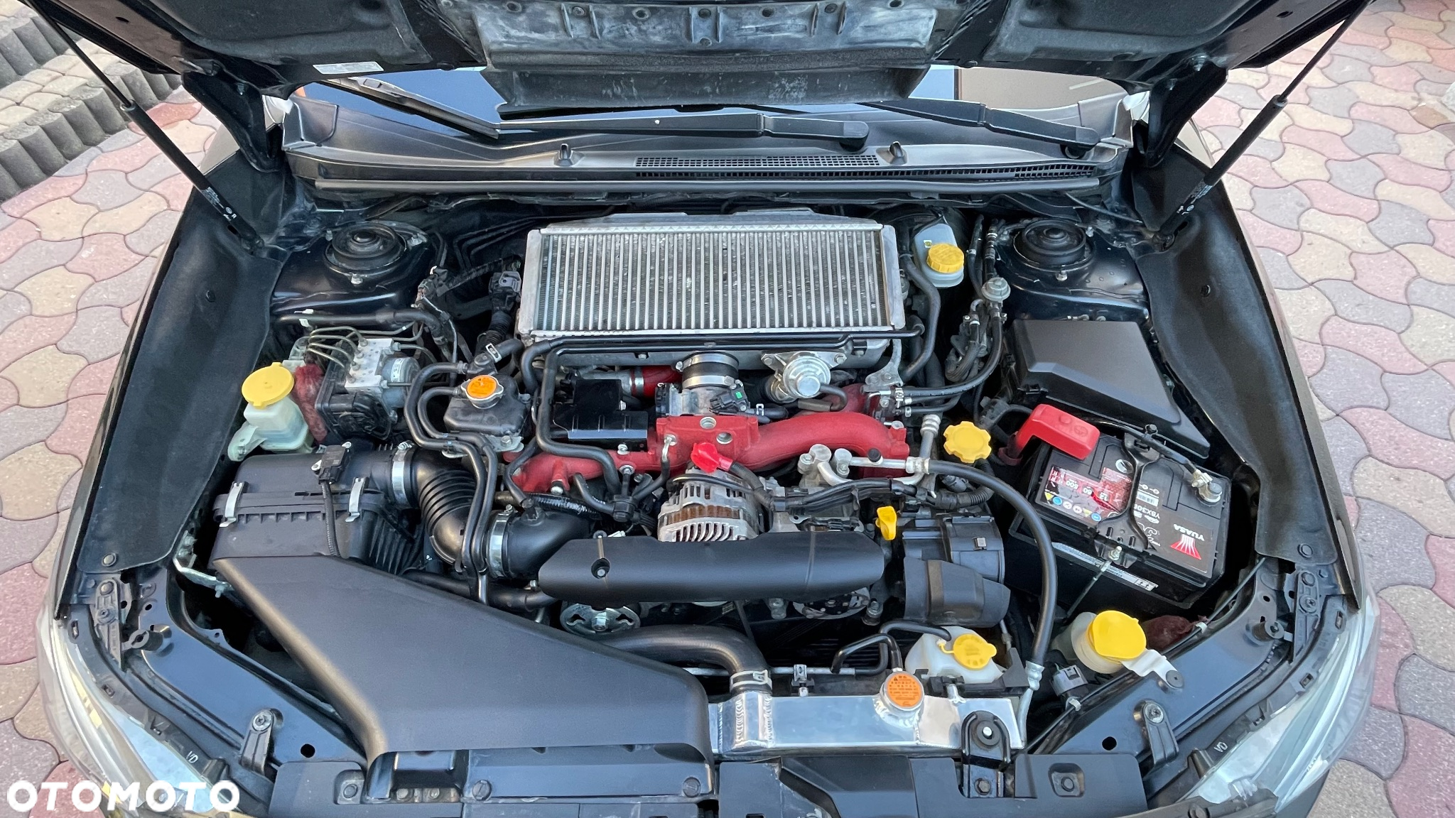 Subaru WRX - 31