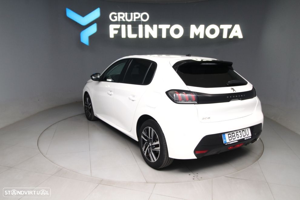 Peugeot 208 1.2 PureTech Active Pack - 4