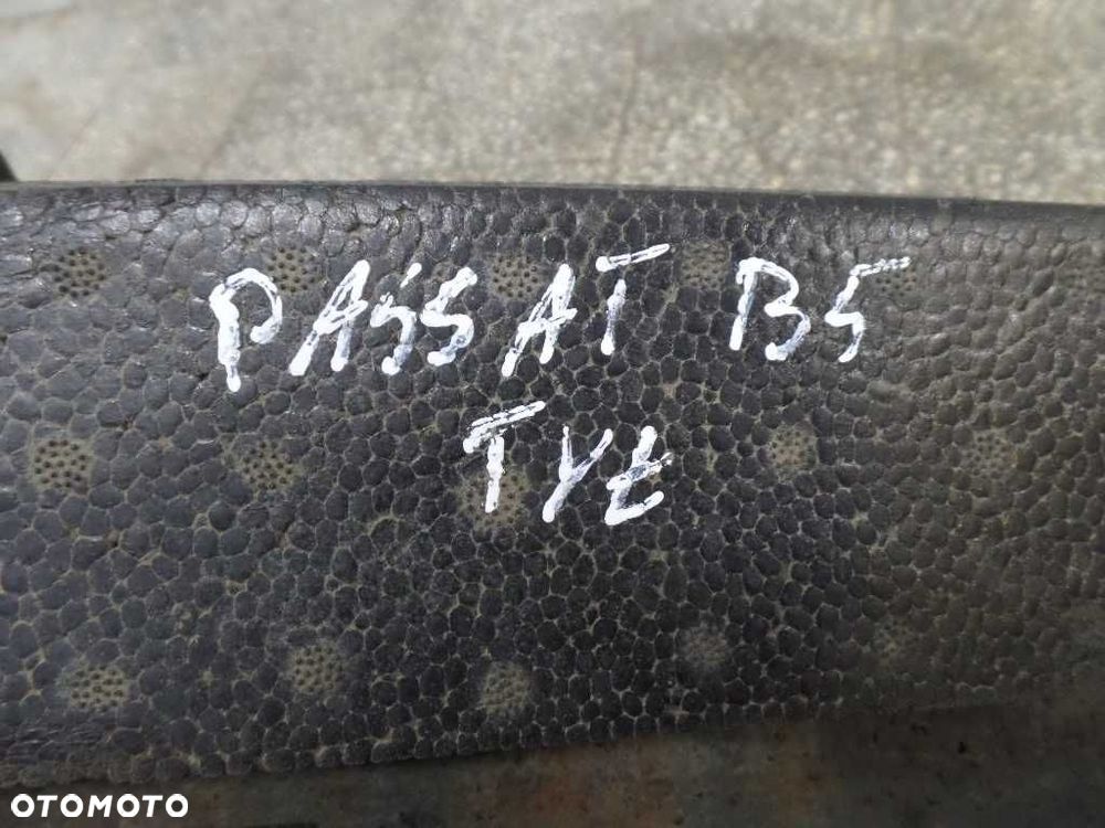 VW PASSAT B5 KOMBI 96-00 ABSORBER STYROPIAN ZDERZAKA TYL 1200910390 - 6