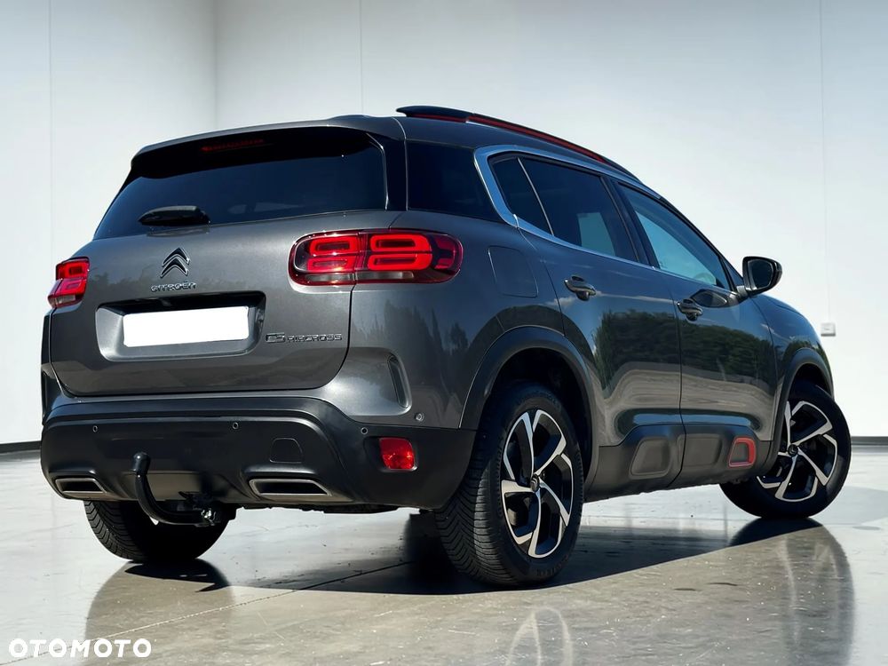 Citroën C5 Aircross BlueHDI 130 S&S EAT8 FEEL - 16