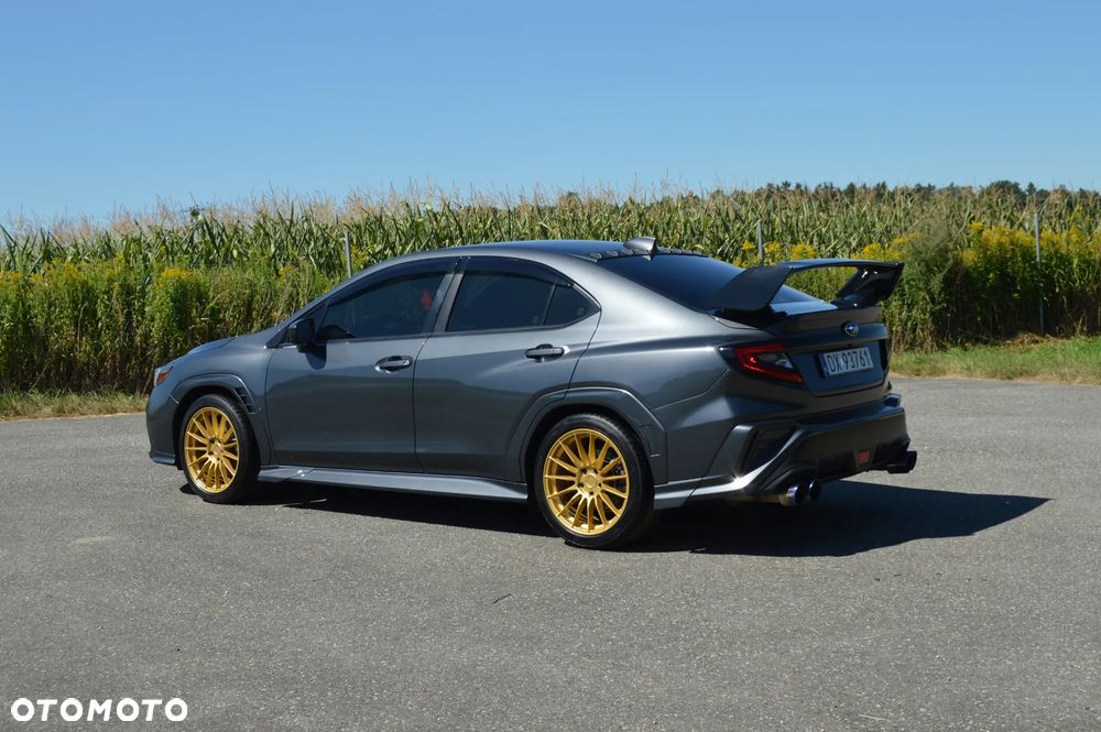Subaru WRX - 17