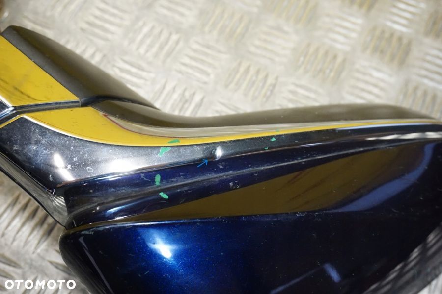 LEXUS RX RX350 2016 - 2022 Lusterko ZewnętrznePrawe 10 PIN USA - 8