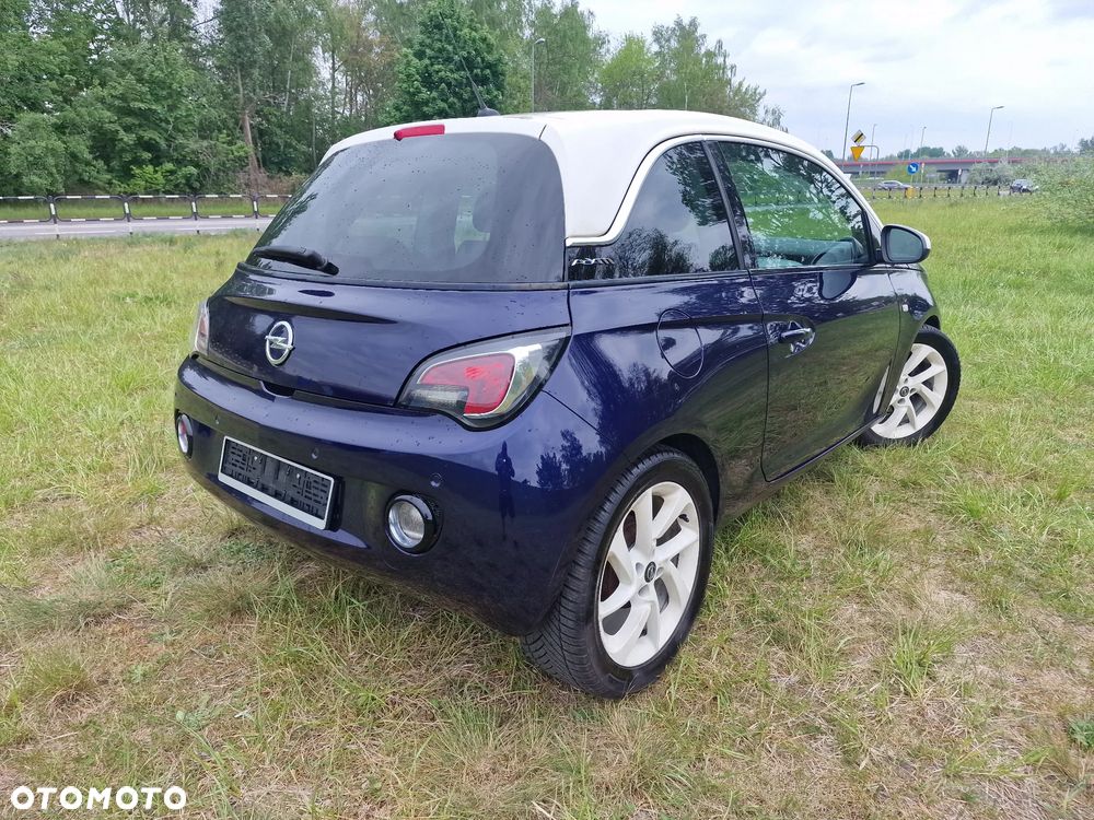 Opel Adam 1.2 Black Jack S&S - 22