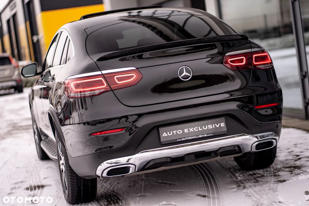 Mercedes-Benz GLC 200 4Matic 9G-TRONIC Exclusive - 18