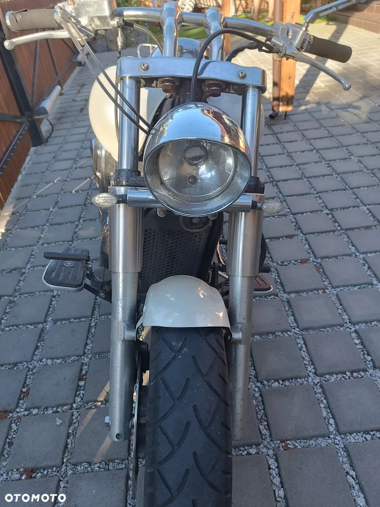 Honda VTX - 11