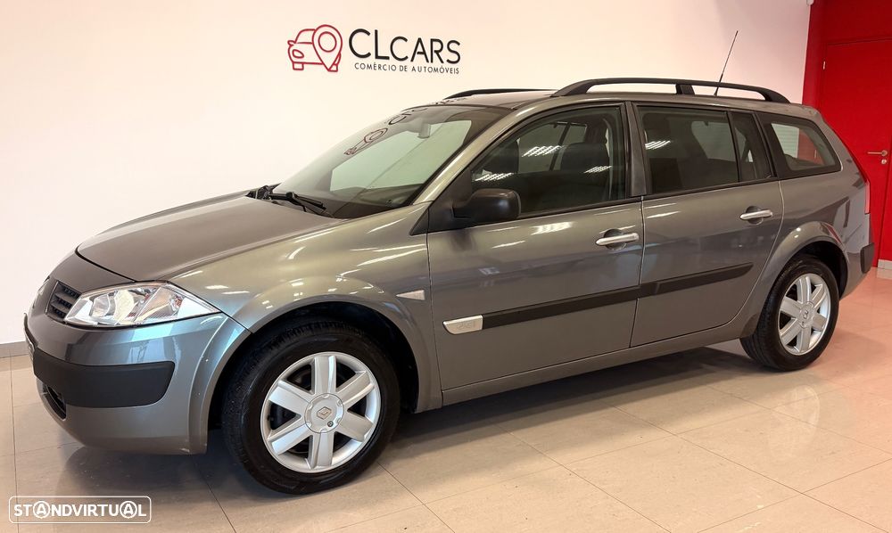Renault Mégane Break 1.5 dCi Confort - 2