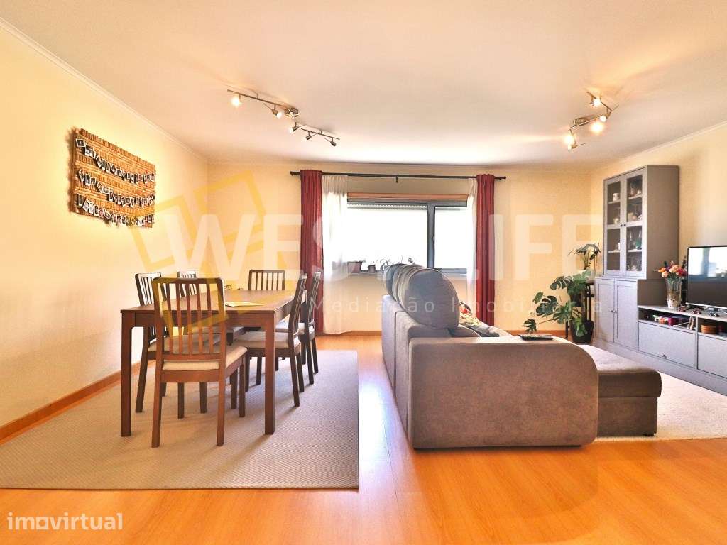 Apartamento T3 no Centro da Vila de Mafra - EXCLUSIVO WL - Grande imagem: 3/19