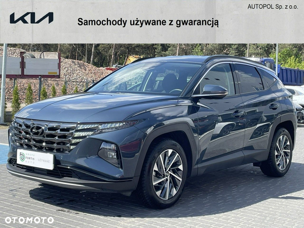 Hyundai Tucson 1.6 T-GDi Executive 2WD